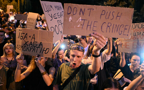 proteste Ucraina