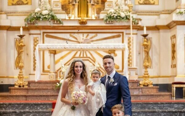 Diogo Jota si sotia lui