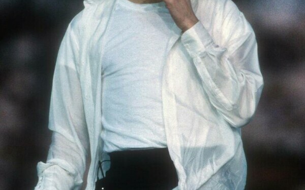 michael jackson