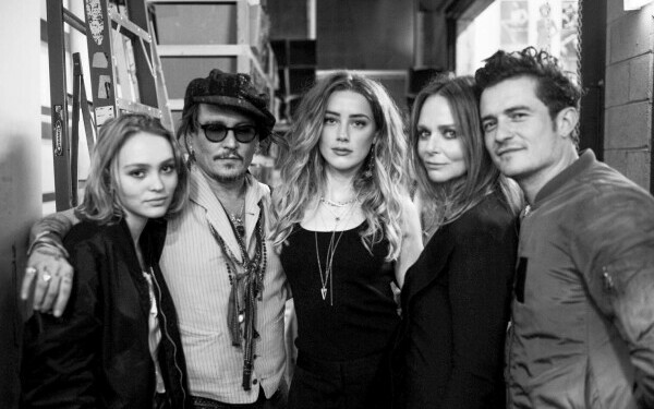 Johnny Depp Johnny Depp