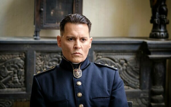 Johnny Depp Johnny Depp