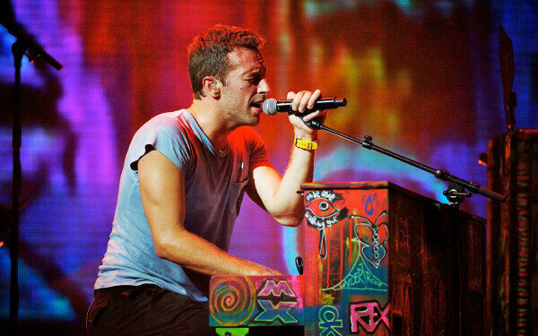 Coldplay in romania Coldplay in romania