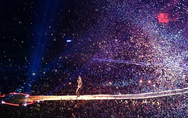 Coldplay in romania Coldplay in romania