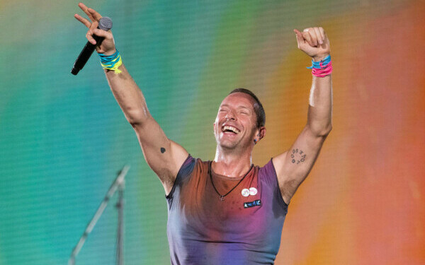 Chris Martin, Coldplay Chris Martin, Coldplay