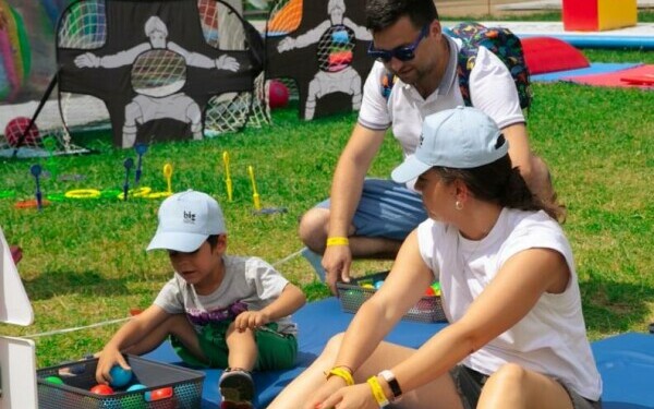 Big Little Festival, primul festival din România dedicat familiei, a unit 15 000 de copii și părinți în 3 zile de distracție