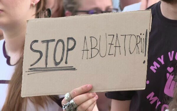 Protest la Timișoara, după crima din Cosmopolis Protest la Timișoara, după crima din Cosmopolis