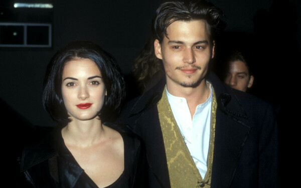 Johnny Depp Johnny Depp