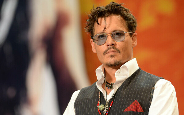 Johnny Depp Johnny Depp