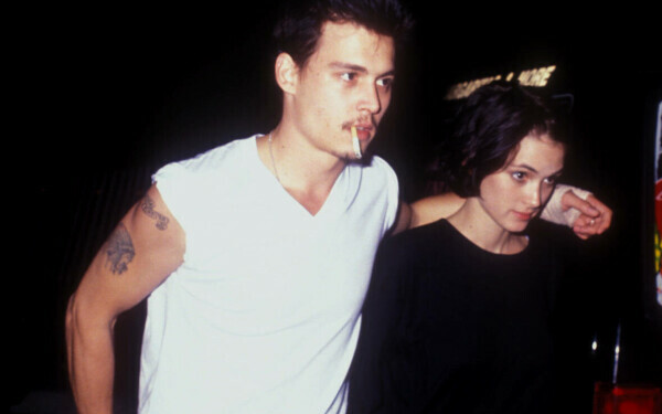 Johnny Depp Johnny Depp