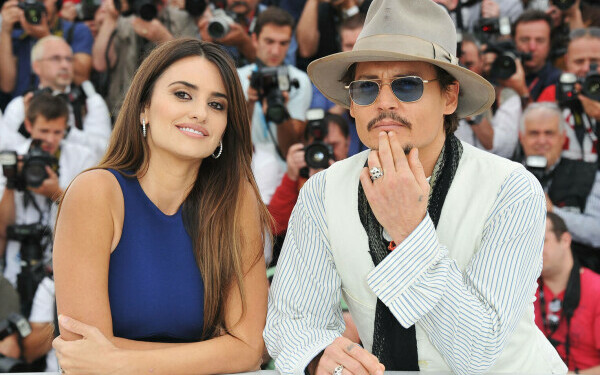 Johnny Depp Johnny Depp