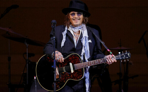 Johnny Depp Johnny Depp