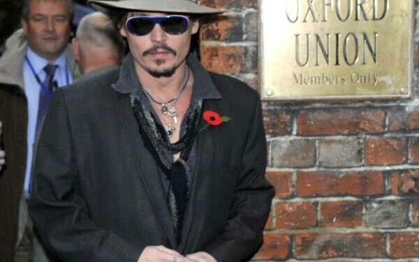 Johnny Depp Johnny Depp