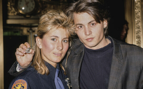 Johnny Depp Johnny Depp