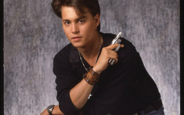 Johnny Depp Johnny Depp