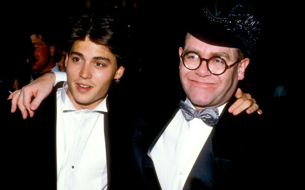 Johnny Depp Johnny Depp