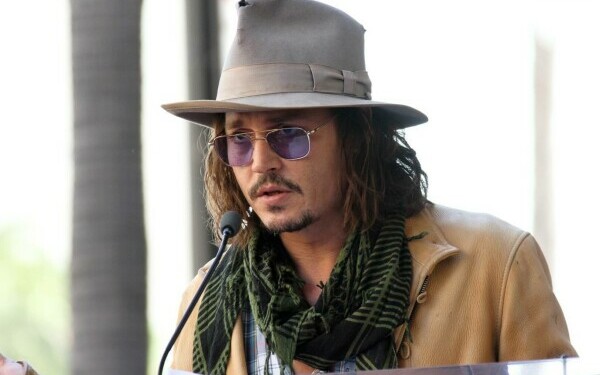 Johnny Depp Johnny Depp