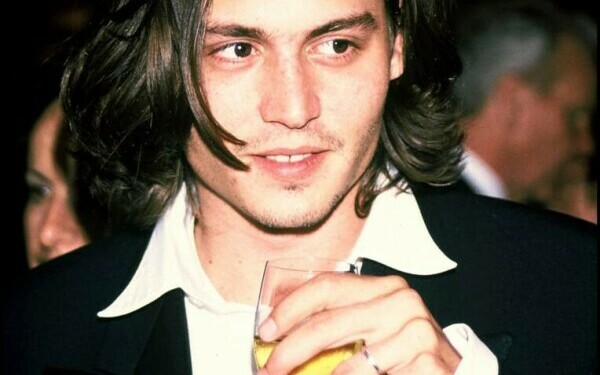Johnny Depp Johnny Depp