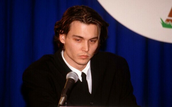 Johnny Depp Johnny Depp