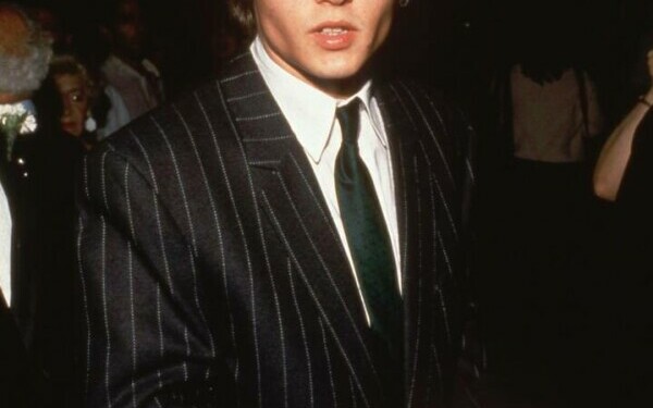 Johnny Depp Johnny Depp