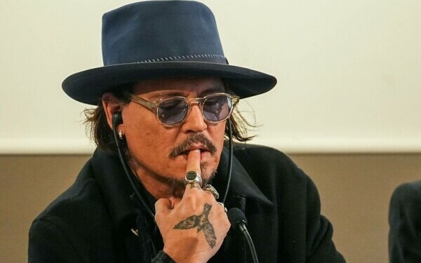 Johnny Depp Johnny Depp