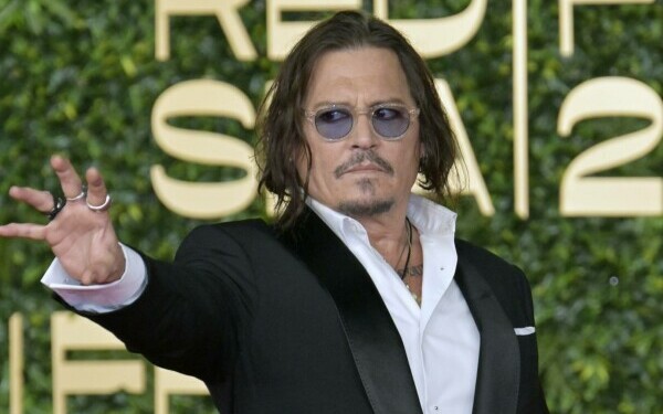 Johnny Depp Johnny Depp