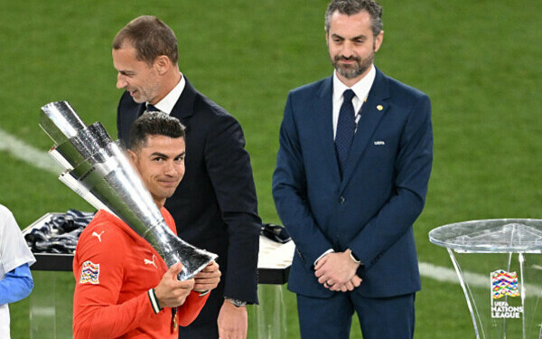 Portugalia a câştigat Liga Naţiunilor Portugalia a câştigat Liga Naţiunilor