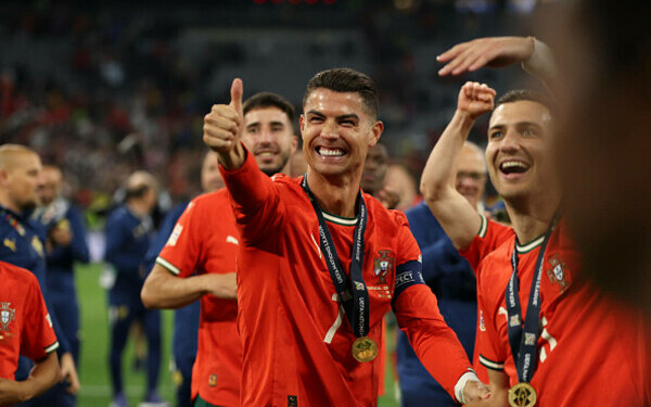 Portugalia a câştigat Liga Naţiunilor Portugalia a câştigat Liga Naţiunilor