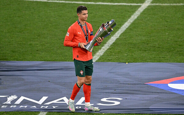 Portugalia a câştigat Liga Naţiunilor Portugalia a câştigat Liga Naţiunilor