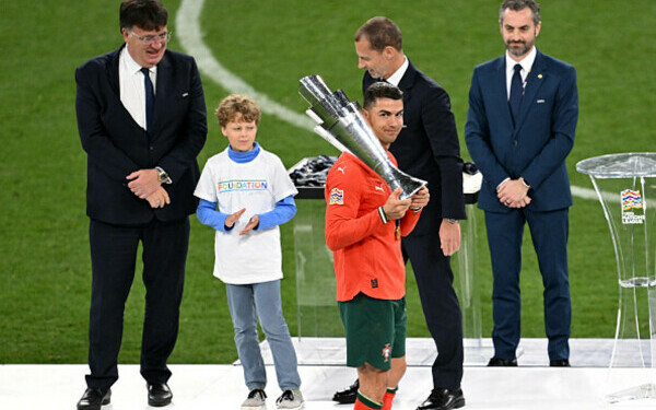 Portugalia a câştigat Liga Naţiunilor Portugalia a câştigat Liga Naţiunilor