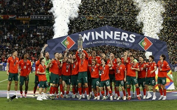 Portugalia a câştigat Liga Naţiunilor Portugalia a câştigat Liga Naţiunilor
