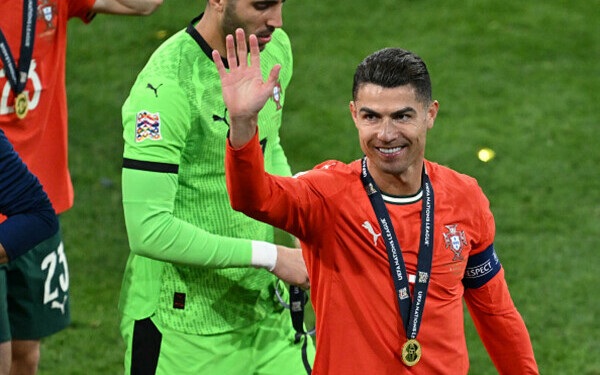 Portugalia a câştigat Liga Naţiunilor Portugalia a câştigat Liga Naţiunilor