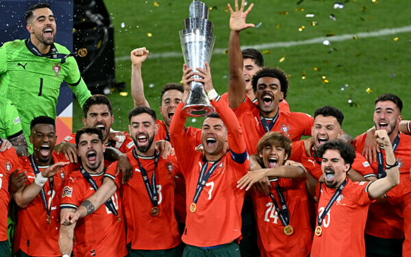 Portugalia a câştigat Liga Naţiunilor Portugalia a câştigat Liga Naţiunilor