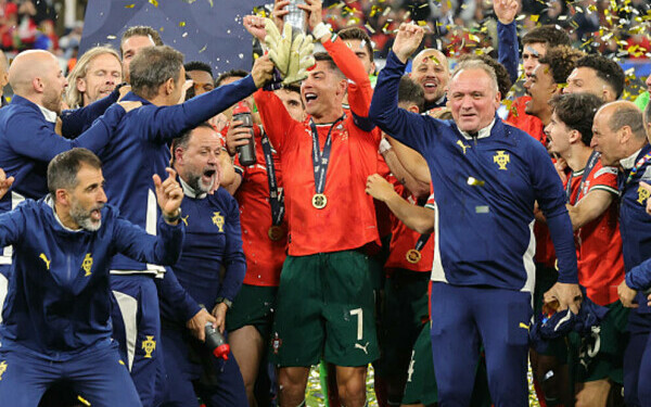 Portugalia a câştigat Liga Naţiunilor Portugalia a câştigat Liga Naţiunilor