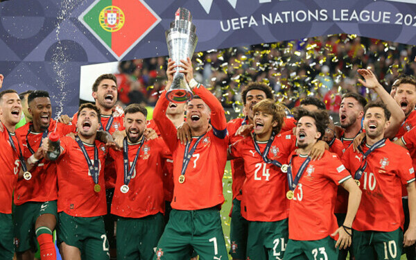 Portugalia a câştigat Liga Naţiunilor Portugalia a câştigat Liga Naţiunilor