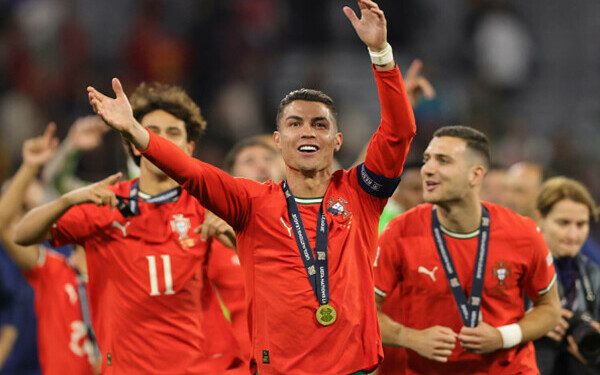 Portugalia a câştigat Liga Naţiunilor Portugalia a câştigat Liga Naţiunilor
