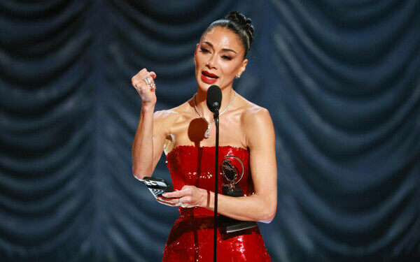 Nicole Scherzinger, apariție spectaculoasă la premiile Tony 2025