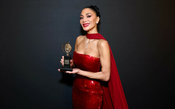 Nicole Scherzinger, apariție spectaculoasă la premiile Tony 2025