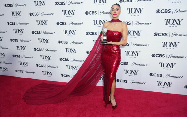 Nicole Scherzinger, apariție spectaculoasă la premiile Tony 2025