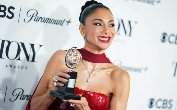 Nicole Scherzinger, apariție spectaculoasă la premiile Tony 2025