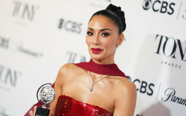 Nicole Scherzinger, apariție spectaculoasă la premiile Tony 2025