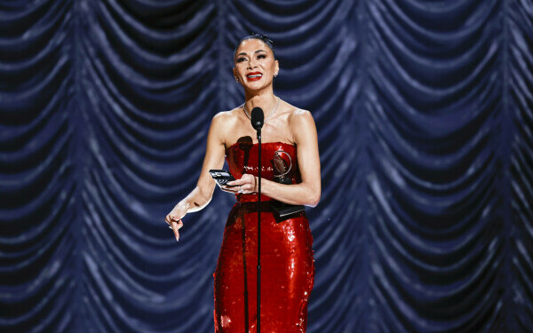 Nicole Scherzinger, apariție spectaculoasă la premiile Tony 2025