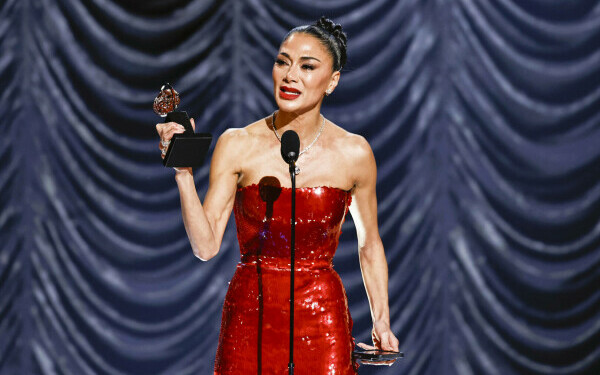 Nicole Scherzinger, apariție spectaculoasă la premiile Tony 2025