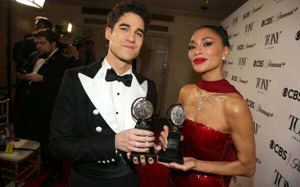 Nicole Scherzinger, apariție spectaculoasă la premiile Tony 2025