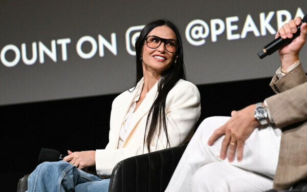 Demi Moore Demi Moore