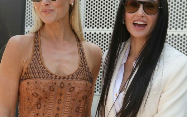 Demi Moore Demi Moore