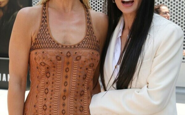 Demi Moore Demi Moore