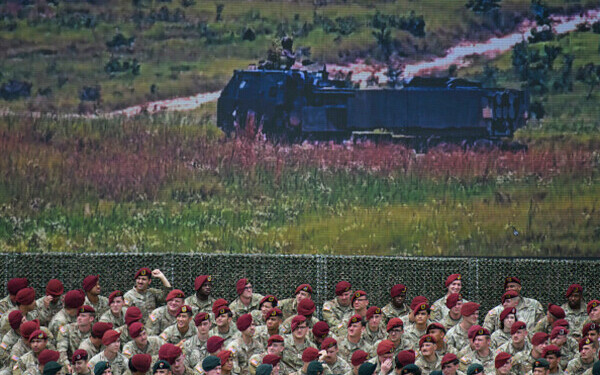 Donald Trump, discurs la Fort Bragg Donald Trump, discurs la Fort Bragg