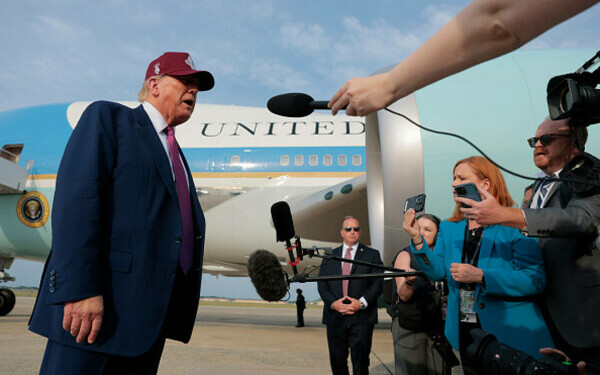 Donald Trump, discurs la Fort Bragg Donald Trump, discurs la Fort Bragg