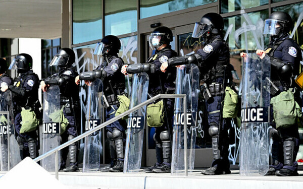 proteste Los Angeles proteste Los Angeles