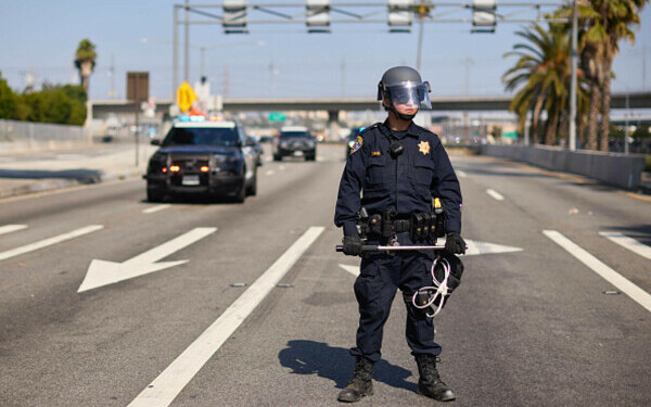 proteste Los Angeles proteste Los Angeles